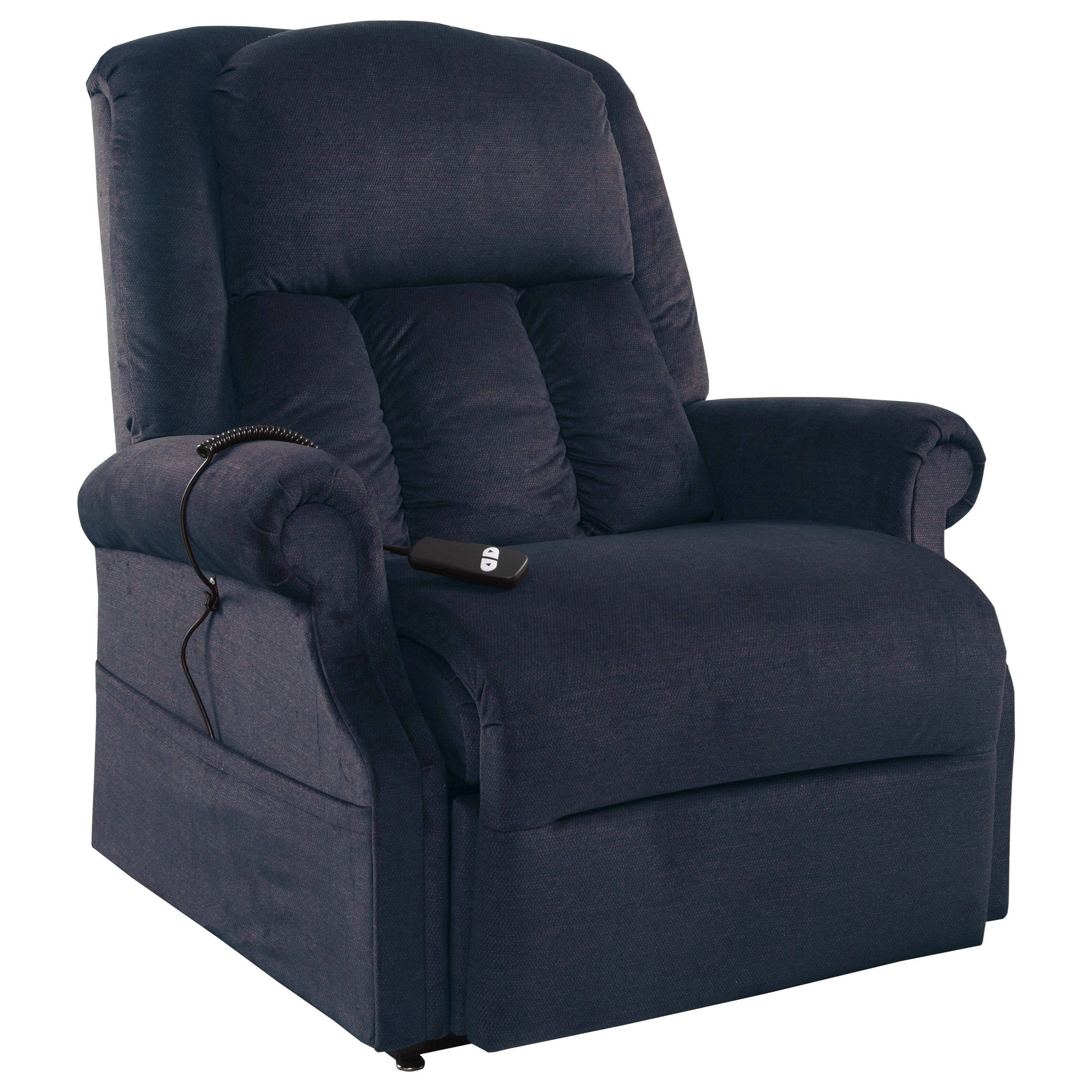 Windermere Motion Lift Chairs NM7001 3Position Reclining Lift Chair